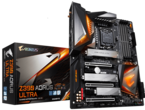 Дънни платки AORUS Z390 Ultra