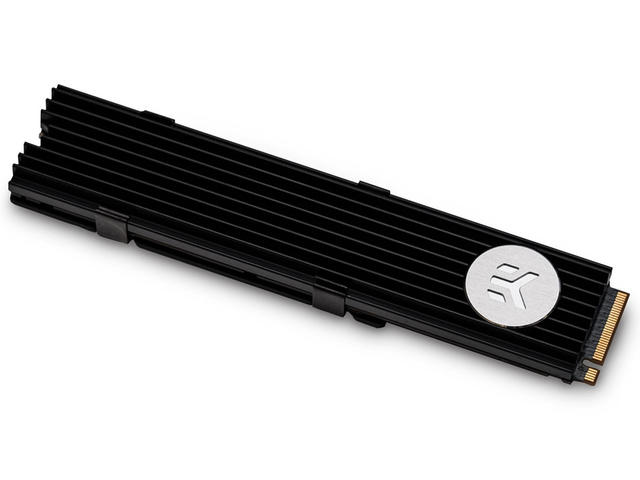Радиатори EKWB EK-M.2 Heatsink for Intel Optane SSD 905P - Black