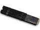 Радиатори EKWB EK-M.2 Heatsink for Intel Optane SSD 905P - Black