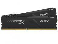 Оперативна памет 16GB (2x8GB) DDR4 2400MHz Kingston HyperX FURY