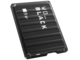 Външни HDD 4TB WD P10 Game Drive Black