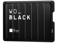 Външни HDD 4TB WD P10 Game Drive Black
