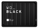 Външни HDD 4TB WD P10 Game Drive Black