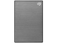 Външни HDD 2TB Seagate Backup Plus Slim, в сиво