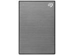 Външни HDD 2TB Seagate Backup Plus Slim, в сиво