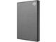 Външни HDD 2TB Seagate Backup Plus Slim, в сиво
