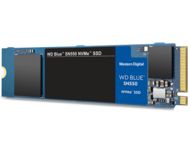 SSD 500GB WD Blue SN550 M.2 NVMe