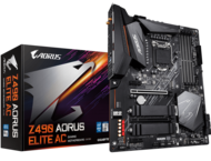 Дънни платки AORUS Z490 ELITE AC