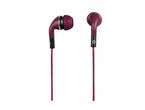 Слушалки Hama "Flip" In-Ear червени