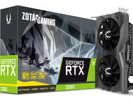 Видео карти ZOTAC GAMING GeForce RTX 2060 6GB