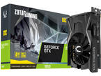 Видео карти ZOTAC GAMING GeForce GTX 1650 OC