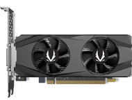 Видео карти ZOTAC GAMING GeForce GTX 1650 Low Profile