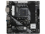 Дънни платки ASRock A320M Pro4-F