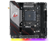 Дънни платки ASRock X570 Phantom Gaming-ITX/TB3