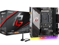 Дънни платки ASRock X570 Phantom Gaming-ITX/TB3