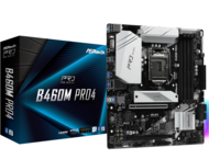 Дънни платки ASRock B460M Pro4