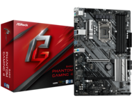 Дънни платки ASRock B460 Phantom Gaming 4