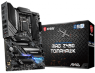 Дънни платки MSI MAG Z490 TOMAHAWK
