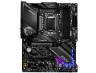 Дънни платки MSI MPG Z490 GAMING EDGE WiFi