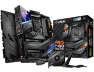 Дънни платки MSI MEG Z490 GODLIKE