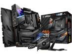 Дънни платки MSI MEG Z490 GODLIKE