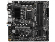 Дънни платки MSI B460M PRO-VDH WiFi