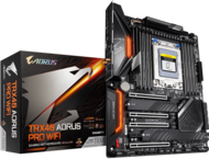 Дънни платки AORUS TRX40 AORUS PRO WiFi