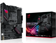 Дънни платки ASUS ROG STRIX B550-F GAMING WIFI