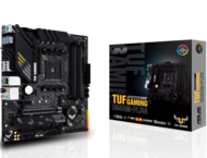 Дънни платки ASUS TUF GAMING B550M-PLUS