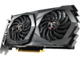 Видео карти MSI GeForce GTX 1650 D6 GAMING X