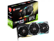 Видео карти MSI GeForce RTX 2080 Ti GAMING Z TRIO