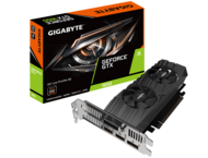 Видео карти Gigabyte GeForce GTX 1650 D6 OC LP