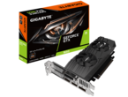 Видео карти Gigabyte GeForce GTX 1650 D6 OC LP