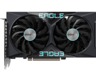 Видео карти Gigabyte GeForce GTX 1650 D6 EAGLE OC