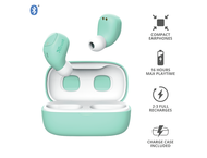 Слушалки Trust Nika Compact Mint