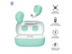 Слушалки Trust Nika Compact Mint