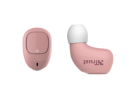 Слушалки Trust Nika Compact Pink