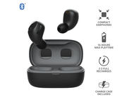 Слушалки Trust Nika Compact Black