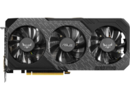 Видео карти ASUS TUF Gaming X3 GeForce GTX 1660 SUPER 6GB