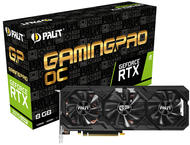Видео карти Palit GeForce RTX 2070 SUPER GamingPro OC V1