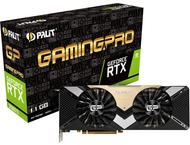 Видео карти Palit GeForce RTX 2080 Ti GamingPro 11G