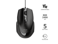 Мишки Trust Voca Comfort Mouse