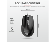 Мишки Trust Voca Comfort Mouse