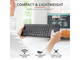 Клавиатури TRUST Vaia Wireless Touchpad Keyboard