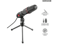 Микрофони Trust GXT 212 Mico USB Microphone v2