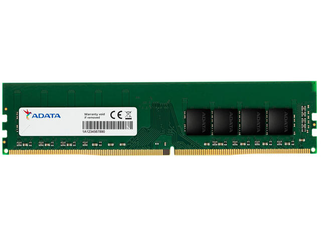 Оперативна памет 8G DDR4 3200MHz ADATA