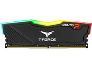 Оперативна памет 16GB DDR4 2666MHz Team Delta RGB Black
