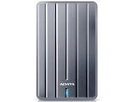Външни HDD 1TB ADATA HC660, METAL