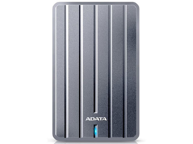 Външни HDD 1TB ADATA HC660, METAL