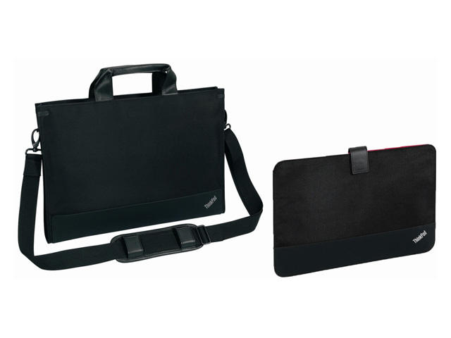 Чанти за Лаптопи ThinkPad 14W Ultrabook Topload & Standard Sleeve Set